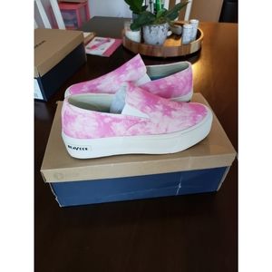 Women's Platform Tie Dye SeaVees